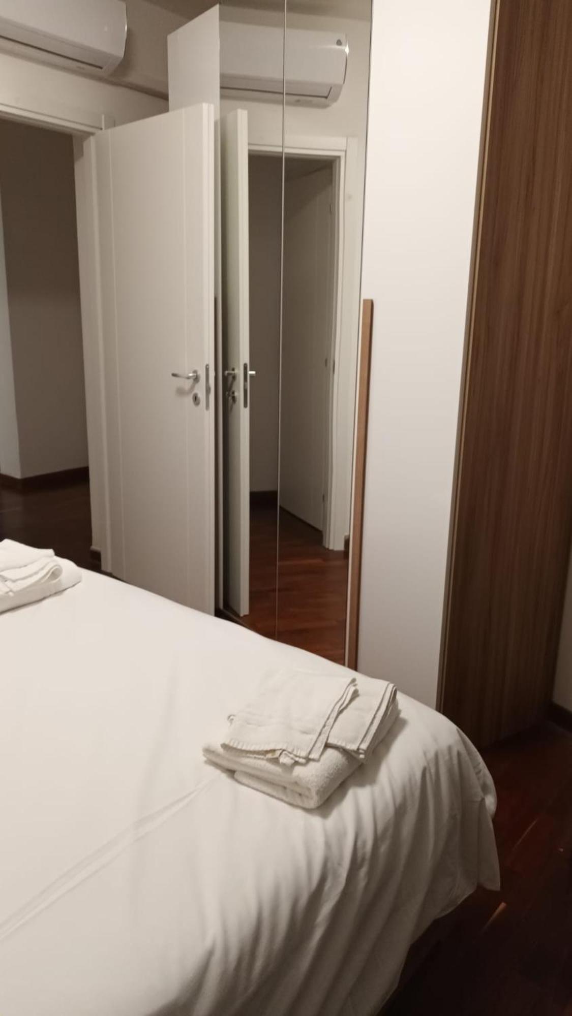Casa N 1 Con Parcheggio Privato E Colonnina Ricarica Apartment Livorno Luaran gambar