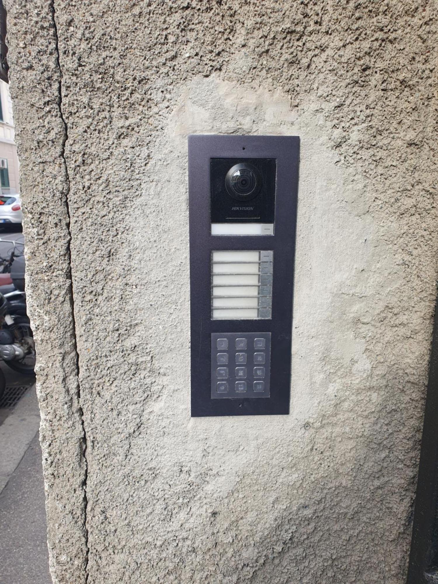 Casa N 1 Con Parcheggio Privato E Colonnina Ricarica Apartment Livorno Luaran gambar